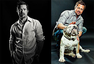 Brad Pitt's Life Is a Parade of Family, Love, and Travel