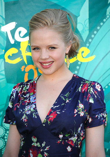 Photos of the Ladies Red Carpet at the 2009 Teen Choice Awards Photos of the Ladies Red Carpet at the 2009 Teen Choice Awards