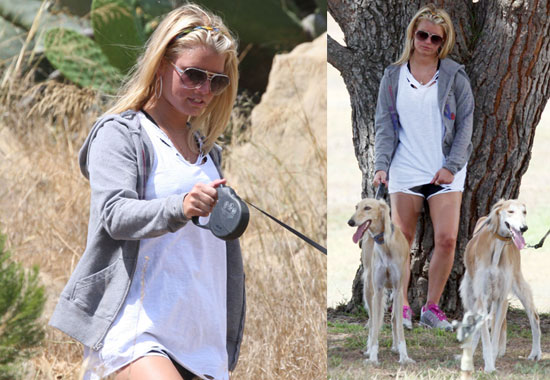 Photos of Jessica Simpson