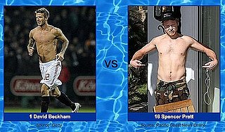 It's That Time Again — Help Us Choose the Hottest Shirtless Guy of 2009!