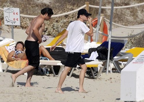 Photos of Leo in Ibiza Photos of Leo in Ibiza