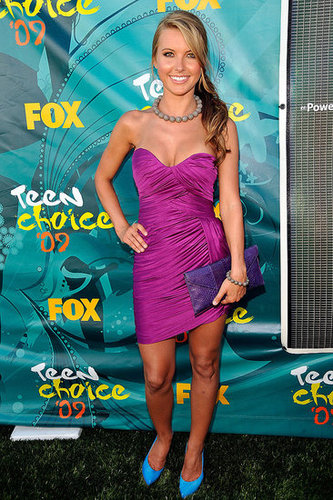 Photos of the Ladies Red Carpet at the 2009 Teen Choice Awards Photos of the Ladies Red Carpet at the 2009 Teen Choice Awards