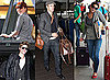 Photos of Twilighters Traveling to Vancouver