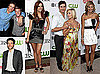 Photos of the Showtime/CW/CBS TCA Afterparty 