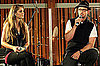 Photo Slide of Justin Timberlake Introducing Esmee Denters of Tennman Records; Preview of The Open Road