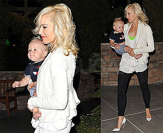 Photos of Gwen Stefani in Las Vegas