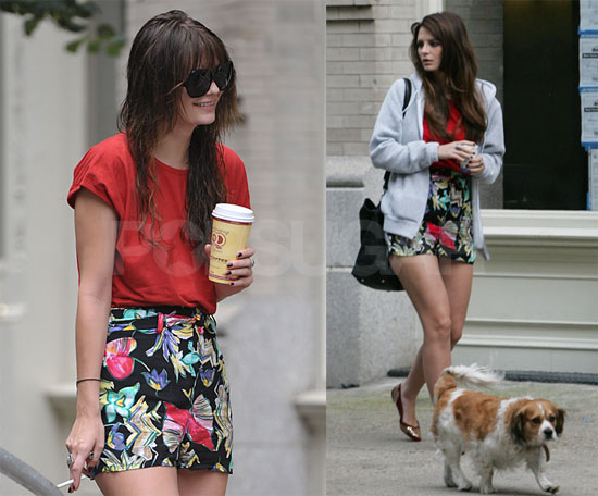 Photos of Mischa Barton 