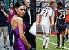 Photos of David and Victoria Beckham
