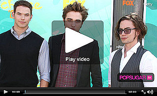Check Out Our Exclusive Red Carpet and Behind the Scenes Teen Choice Awards Video!