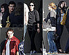 Photos of Robert Pattinson, Kellan Lutz, Kristen Stewart, Taylor Lautner at New Moon Viewing