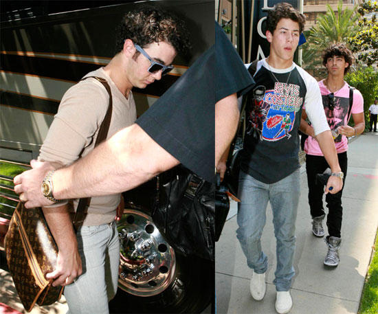 Photos of The Jonas Brothers 