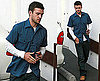 Photos of Justin Timberlake in Blue