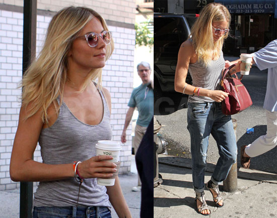 Photos of Sienna Miller