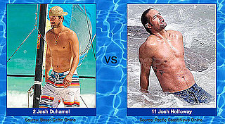 Remember to Cast Your Votes For the Hottest Shirtless Guy!
