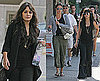 Photos of Nikki Reed and Vanessa Hudgens in Vancouver 