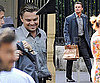 Photos of Leonardo DiCaprio in France
