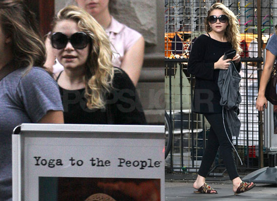 Photos of Mary-Kate Olsen