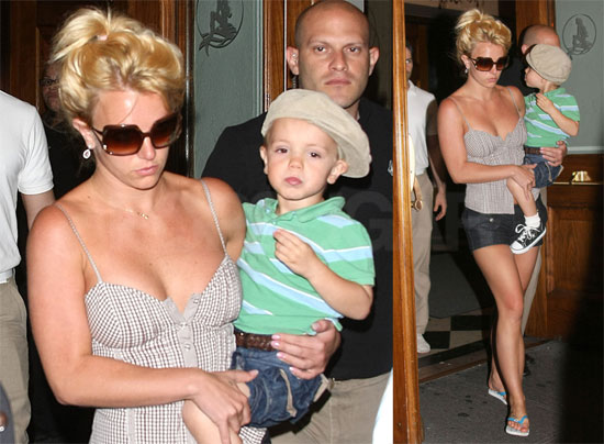 Photos of Britney Spears in NYC Photos of Britney Spears in NYC