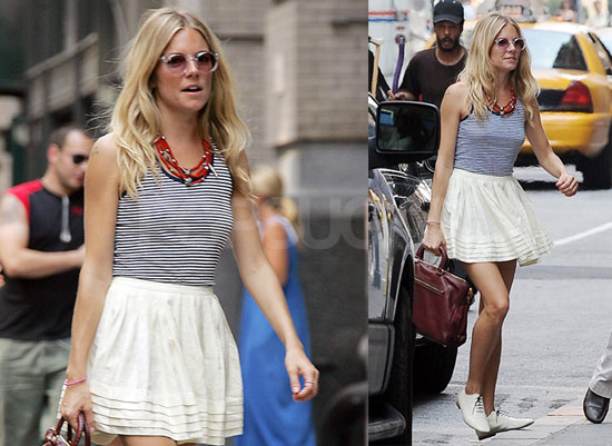 Photos of Sienna Miller