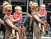 Photos of Britney Spears in NYC