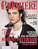 Photos of Robert Pattinson's French Premiere Magazine Cover, Scans of People Magazine's Dakota Fanning and Rob Volturi New Moon