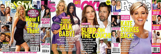 Which Magazine Will You Be Picking Up This Weekend? 2009-08-30 08:00:04 Which Magazine Will You Be Picking Up This Weekend? 2009-08-30 08:00:04