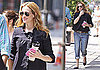 Photos of Julia Roberts Filming Eat, Pray, Love