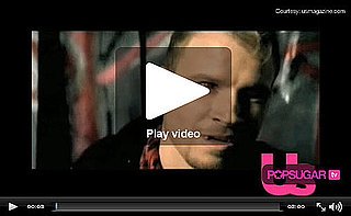 Video of Anderson Cooper Insulting Heidi Montag, Simon Cowell Talking, New Backstreet Boys Video