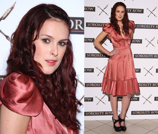 Photos of Rumer Willis