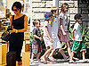 Photos of The Beckhams