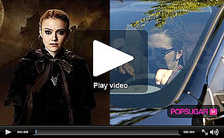 Video of the Volturi Clan in New Moon, Dakota Fanning, Robert Pattinson