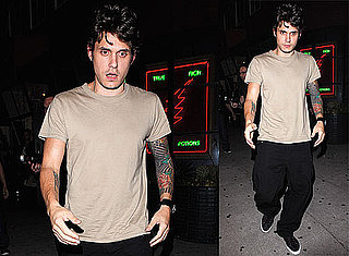 Photos of John Mayer in LA 2009-08-28 15:30:48