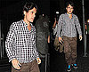 Photos of John Mayer Leaving LA's Katsuya; Battle Studies Coming Out on Nov. 17