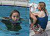 Photos of Madonna in Romania 