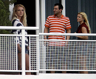 Photos of Britney Spears And Bryan Spears Together in Miami