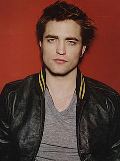 Photos of New Moon's Robert Pattinson in France's Premiere Magazine