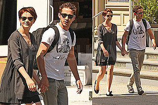 Photos of Shia LaBeouf And Carey Mulligan Looking Cozy in NYC