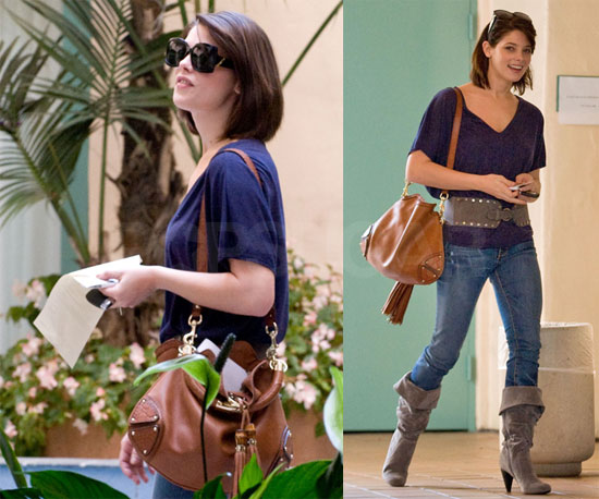 Photos of Ashley Greene in LA 