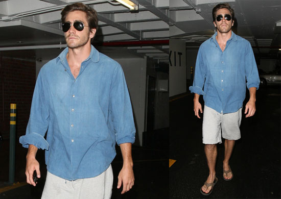 Photos of Jake Gyllenhaal Photos of Jake Gyllenhaal