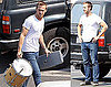 Photos of Ryan Gosling at band practice