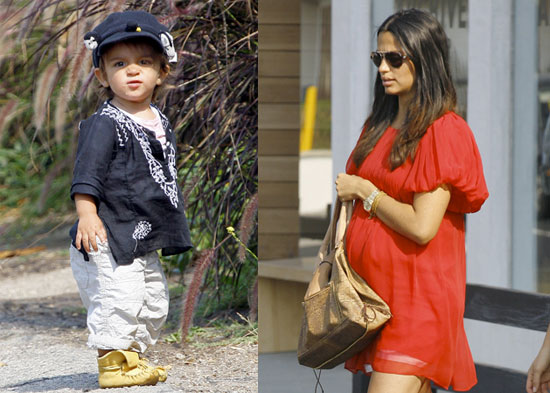 Photos of Levi and Camila