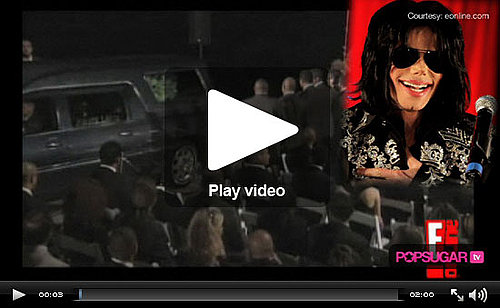 Family and Friends Like Macauley, Al and More Attend Michael Jackson's Final Funeral