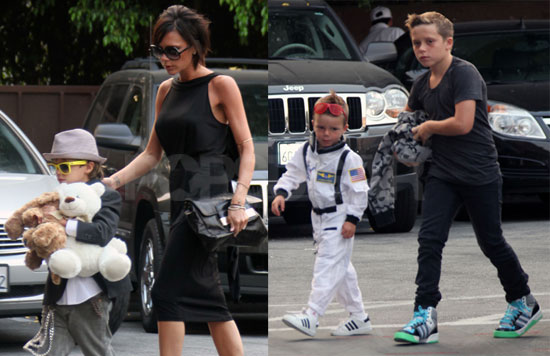 Photos of Victoria Beckham