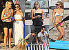 Photos of The Hills Cast on Malibu Beach