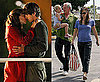 Photos of Jennifer Garner in LA and On Set 