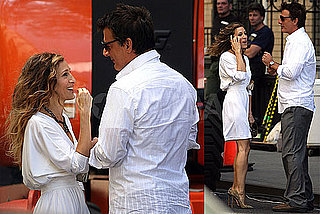 Are You Excited to See Carrie and Big Back on Set Together?