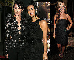 Photos and Quotes of Rumer Willis, Demi Moore, Audrina Patridge at Sorority Row Premiere in LA Photos and Quotes of Rumer Willis, Demi Moore, Audrina Patridge at Sorority Row Premiere in LA