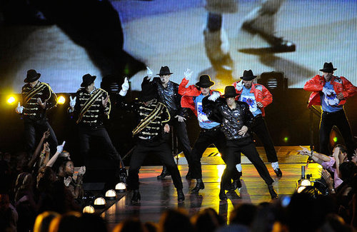 Photos of The 2009 MTV VMA Show Photos of The 2009 MTV VMA Show