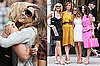 Photos From Set of SATC2