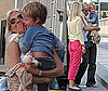 Photos of Gwyneth Paltrow and Family